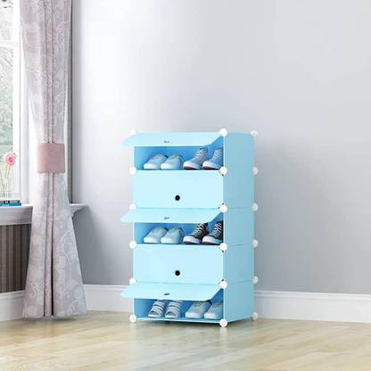 FORMONIX Carbon Steel Collapsible Wardrobe