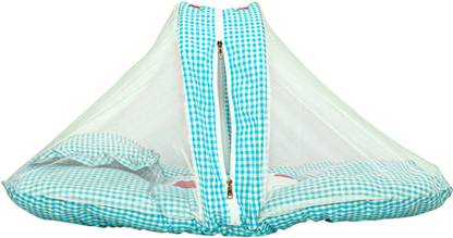 Mera Haat BABY SLEEPING BED WITH COT NET ZIPPED Standard Bunk