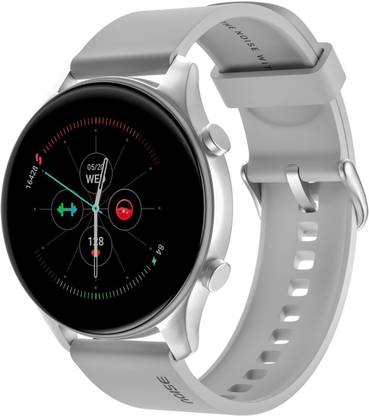 Noise Evolve 2 AMOLED with 42mm Dial Size Smartwatch