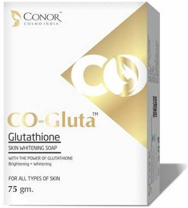 CO -Gluta soap