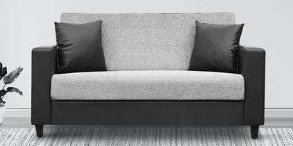 gnanitha Leatherette 2 Seater  Sofa