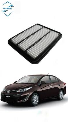 PRAMAOJ Car Air Filter For Toyota Yaris V Petrol