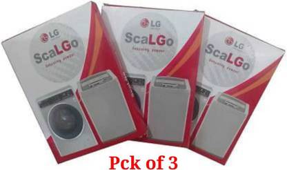 LG Drum/ Tub/ Scale Cleaning Washing Machine Powder ( Pack Of 3 ) Detergent Powder 300 g Detergent Powder
