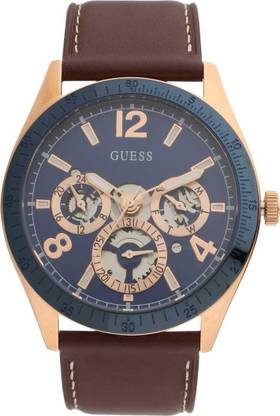 S9HUB Edge To Edge Screen Guard for GUESS GW0216G1 Analog Watch