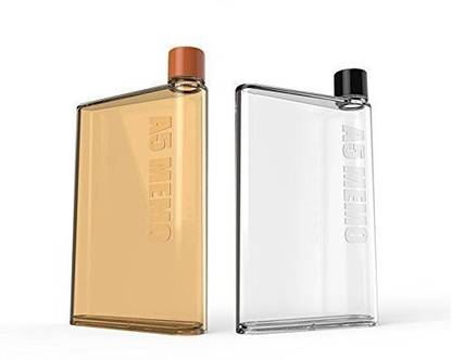 Rustic NOTE BOOK BOTTLE 1000 ml Water Bottle