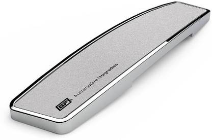 GFX Stainless Steel Car Bumper Guard