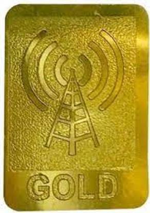 MAX ANGLD01 Anti-Radiation Sticker