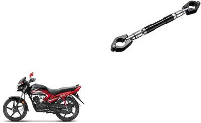 Buras BEST QUALITY BLACK HANDLE BAR DREAM YUGA Bike Handlebar Weights