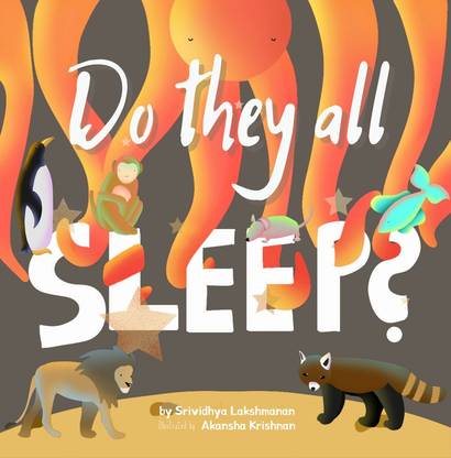 Do They All Sleep?  - A Children's Picture Book, Bedtime Stories