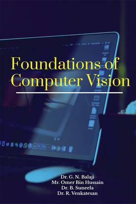 Foundations of Computer Vision