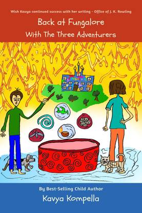 Back at Fungalore with the Three Adventurers