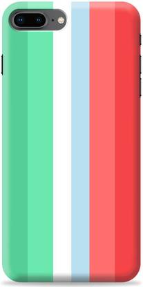 Apple iPhone 8 Plus Plastic Back Cover