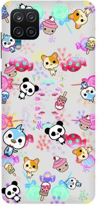 PICHKU Back Cover for SAMSUNG GALAXY M32