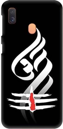 Infinite Case Back Cover for Samsung Galaxy A40, SM-A405, SM-A405FN/DS
