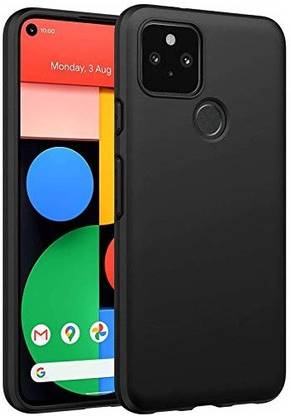 TESPARK Back Cover for Google Pixel 5 ,Google Pixel 5 5G