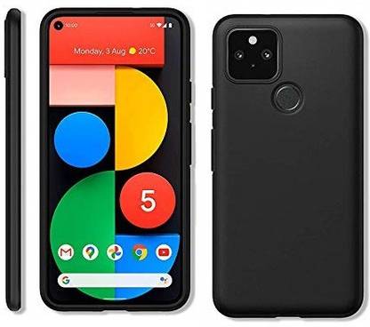 TESPARK Back Cover for Google Pixel 5 ,Google Pixel 5 5G