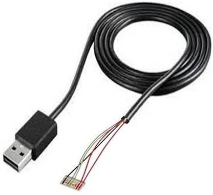 ONCRO Micro USB Cable 2 A 1.9 m morpho device e3 cable, morpho mso 1300 e3 fingerprint scanner cable, morpho device wire, 5 pin For Morpho Safran MSO-1300 E, E2,E3 2.0 Biometric Device Wire