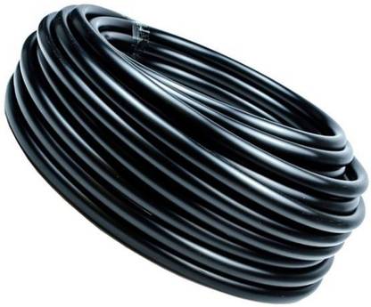 SIDDHI 4 MM FEEDER LINE-90 M,4MM PIN CONNECTOR-90 P, ADJUSTABLE DRIPPER-90 P, PUNCH-1 P Drip Irrigation Kit