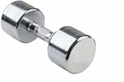 SBR Sports ''Best Quality (2.5KG*1) Single Piece Steel Dumbbell Fixed Weight Dumbbell Fixed Weight Dumbbell