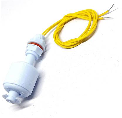 DS Robotics Float Sensor White Wired Liquid Water Level Sensor Float Switch For Aquarium Electronic Components Electronic Hobby Kit
