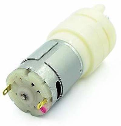 Prowans C 6-12V Water Pump Motor R365 For Water Dispenser (pack of 1) Motor Control Electronic Hobby Kit