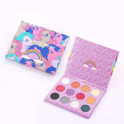 ColourPop MY LITTLE PONY EYESHADOW PALETTE 0.85 g