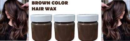 THTC Professional Brown Hair Color Combo , Brown