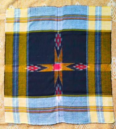 RUMAL HANDLOOM ["Multiple"] Handkerchief