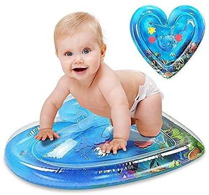 UBJI HEART SHAPE BABY MET PLASIC HEART
