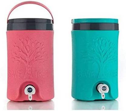 RS Water Cooler Jug Multicolor 5 Litre [5000 ml] 5 L Water Tank