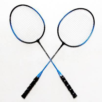 V P HUB Badminton Racket Pack Of 2 Piece Badminton Badminton Kit