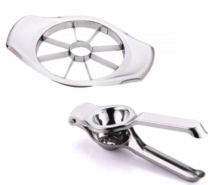 ZUCLLIN APPLE CUTTER & LEMON PRESS Kitchen Tool Set