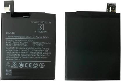 FUELLISH Mobile Battery For  Xiaomi Redmi Note 3 (BM-46)Be Xiaomi Redmi Note 3 (BM-46)Be