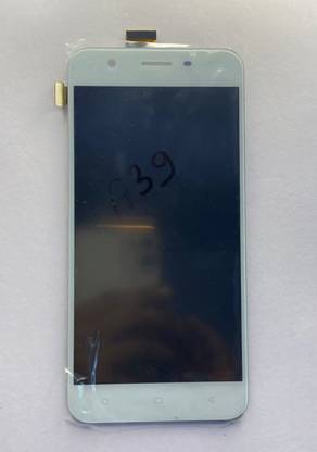 READY TO ORDERS IPS LCD Mobile Display for Oppo A39 (White)