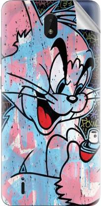 tiddler Nokia C1 2nd Edition Mobile Skin