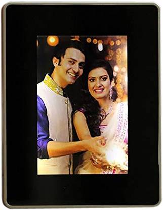 PHOTO FACTORY Plastic Table Photo Frame