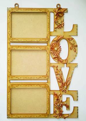 Lifion PhotoFrame Wood Wall Photo Frame