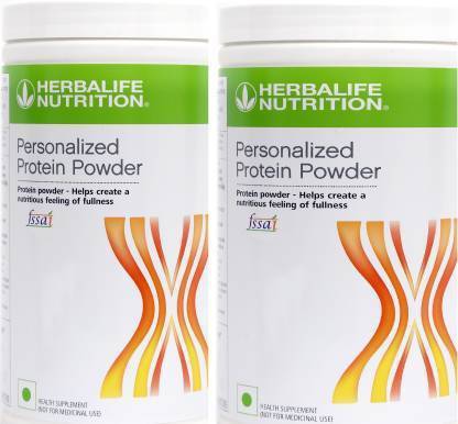 HERBALIFE Personalize Protein Powder Protein-400 Plant-Based Protein
