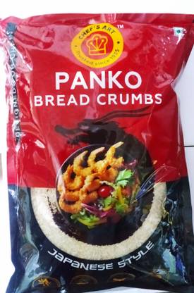 chefs art Vkl Panko Bread Crumbs 1 Kg