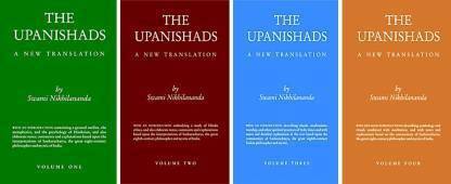 The Upanishads (Set Of 4 Books)