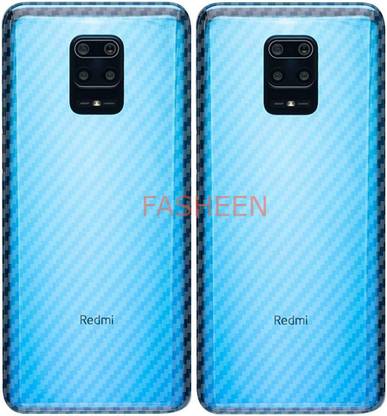 Fasheen Back Screen Guard for MI NOTE 9 PRO