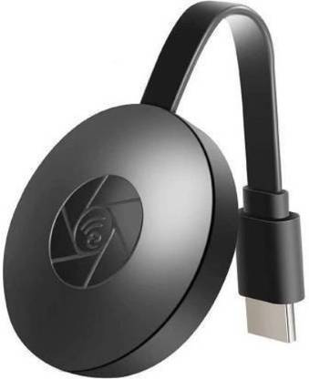 Clairbell ZTN_726C Chrome cast WiFi HDMI Dongle & Wireless Display for TV\Laptop\Desktop\Tablet Compatible with All Smartphone Media Streaming Device