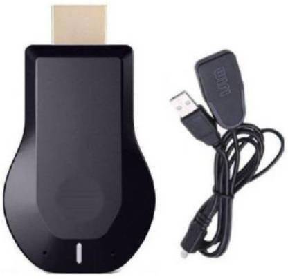 GUGGU ZQH_519S Any cast WiFi HDMI Dongle & Wireless Display for TV\Laptop\Desktop\Tablet Compatible with All Smartphone Media Streaming Device