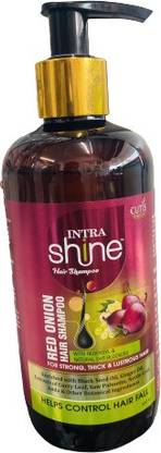 CUTIS INTRA SHINE HAIR SHAMPOO