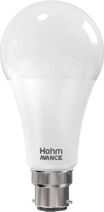 Polycab 9 W Basic Round B22 LED Bulb