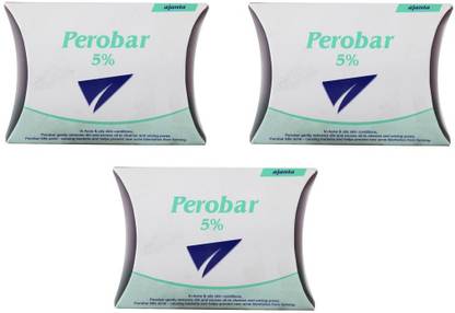 PEROBAR 5% (Pack of 3)