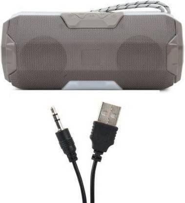 ROAR OFZ_660P_A006 Bluetooth Speaker compatiable With all smart phones || Bluetooth speaker with SD card and USB slot Wireless Bluetooth Multimedia Speaker || Wireless Speaker || Bluetooth Speaker for Desktop PC|| Bluetooth Speaker Home Audio|| Pendrive Supported || FM , Aux, TF, Speaker Phone / Wireless Speaker Compatible with all your devices. 48 W Bluetooth Speaker