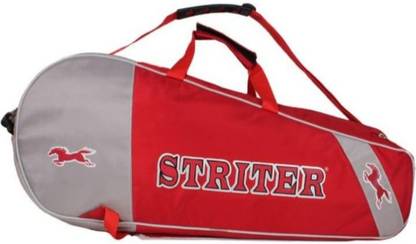 RAMASPORTS Badminton and Tennis Racket Kit Bag For Unisex Double Pocket