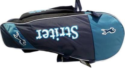 RAMASPORTS Badminton and Tennis Racket Kit Bag For Unisex Double Pocket