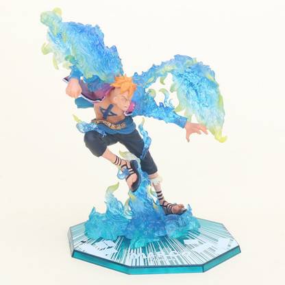jasicnytum One Piece Marco the Phoenix Action Figure